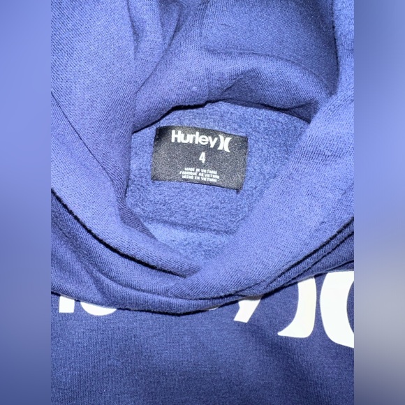 Hurley hoodie - Picture 4 of 4